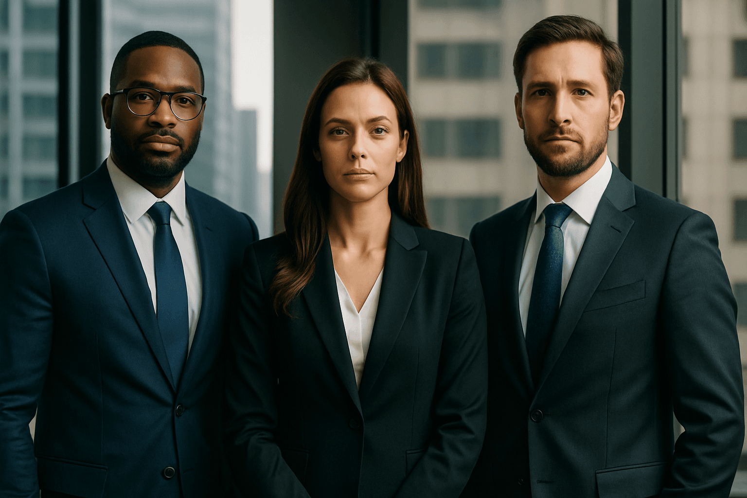 Our Legal Team